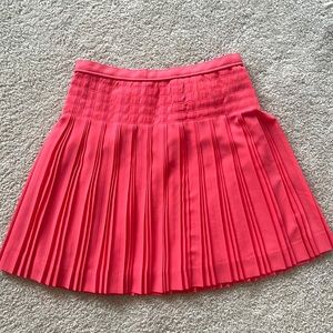 Pleated skirt, Beth good condition